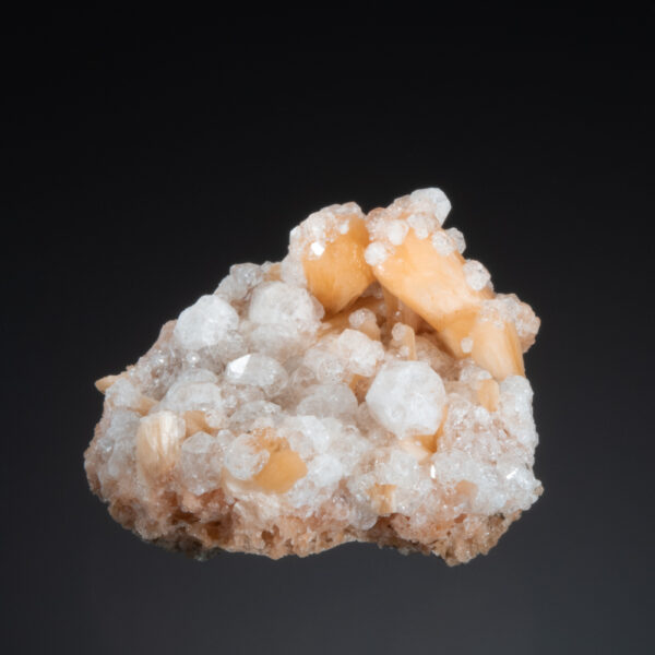 Analcime, Stilbite