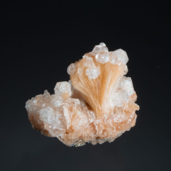 Stilbite, Analcime
