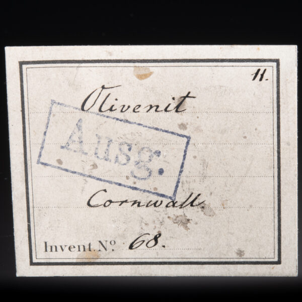 Olivenite - Image 3