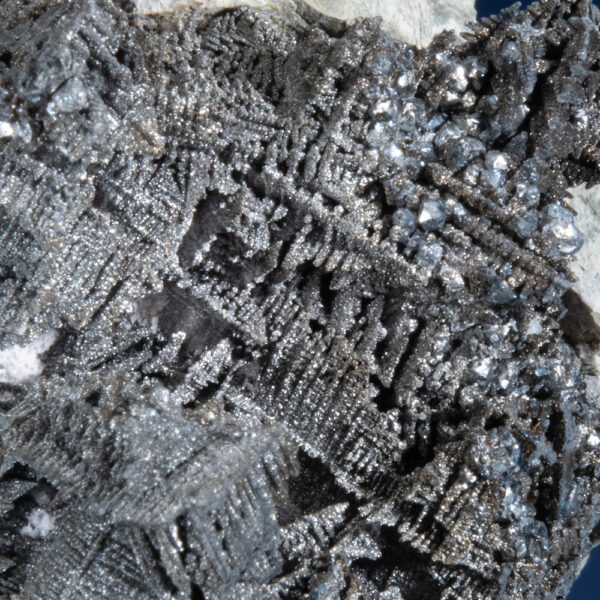 Safflorite PS Silver, Skutterudite - Image 2