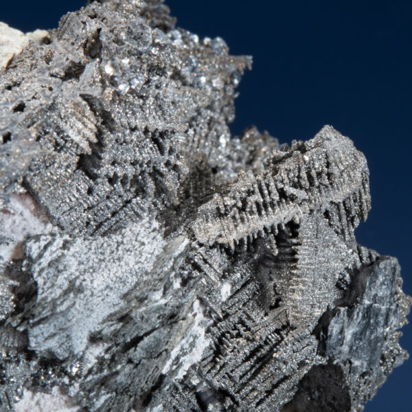 Safflorite PS Silver, Skutterudite - Image 3