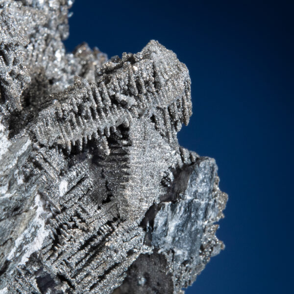 Safflorite PS Silver, Skutterudite - Image 4