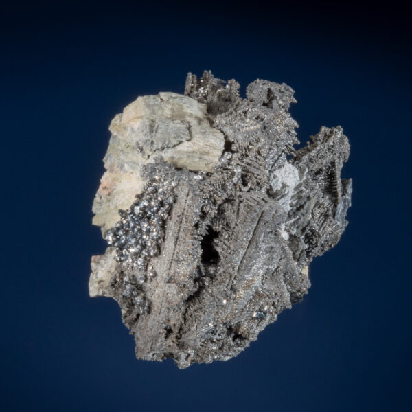 Safflorite PS Silver, Skutterudite - Image 5