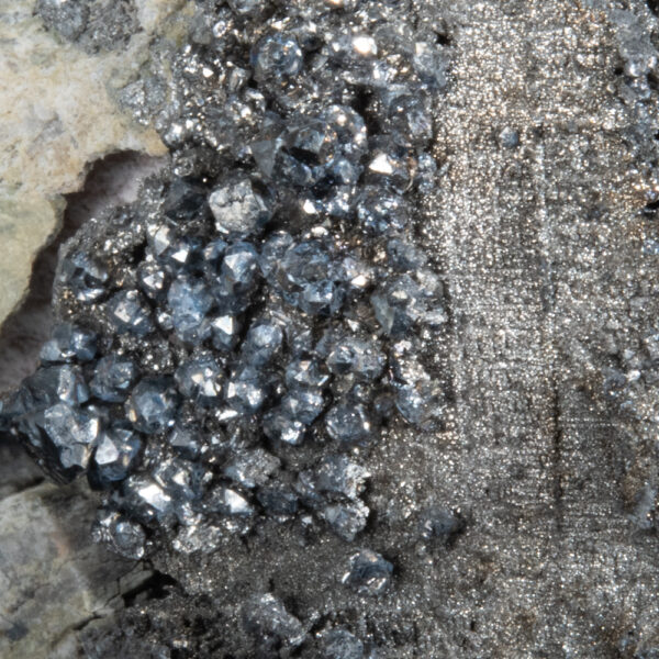 Safflorite PS Silver, Skutterudite - Image 6