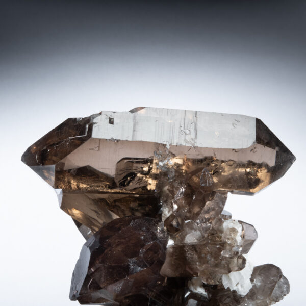 Quartz, var. Smoky Quartz - Image 2