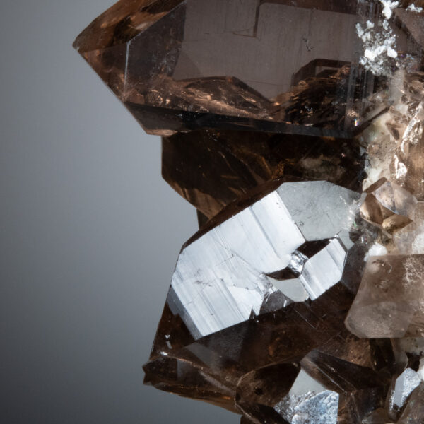 Quartz, var. Smoky Quartz - Image 4