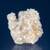 Quartz on Fluorite