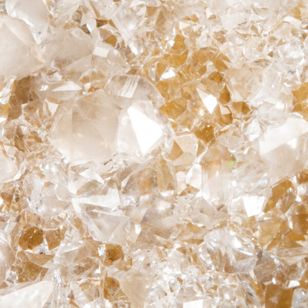 Quartz on Fluorite - Image 2