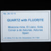 Quartz on Fluorite - Image 4