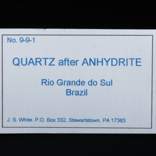 Quartz PS Anhydrite - Image 2