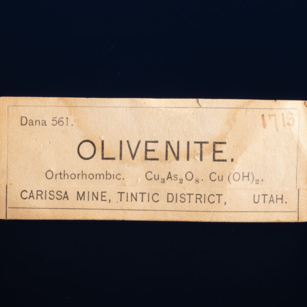 Olivenite - Image 4