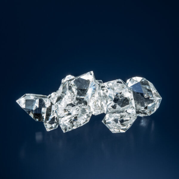 Quartz ("Herkimer Diamond") - Image 2