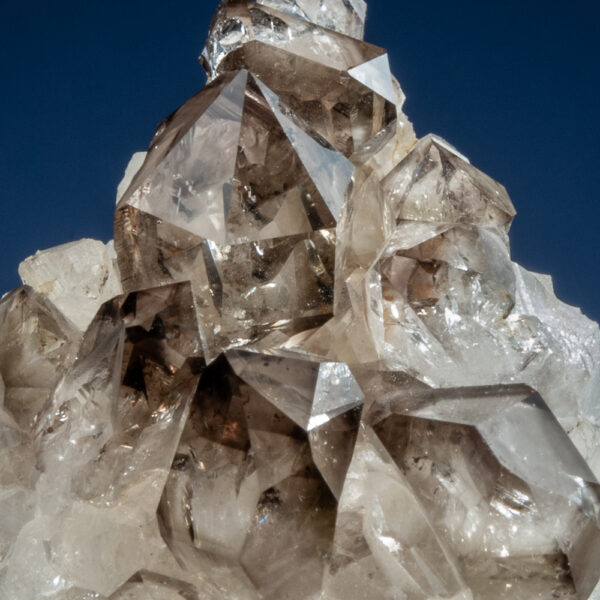 Quartz, var. Smoky Quartz - Image 2