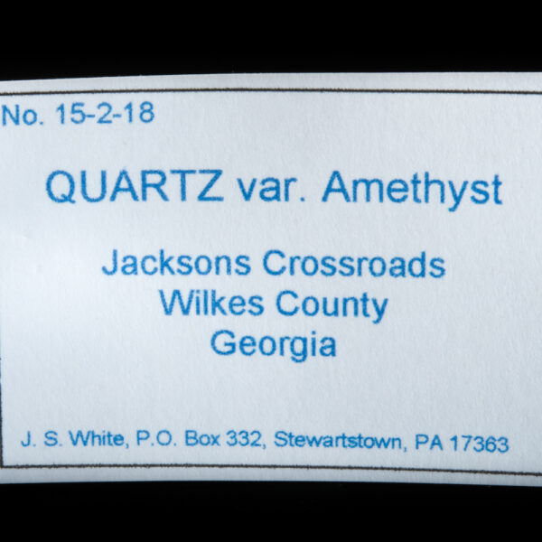 Quartz, var. Amethyst - Image 5