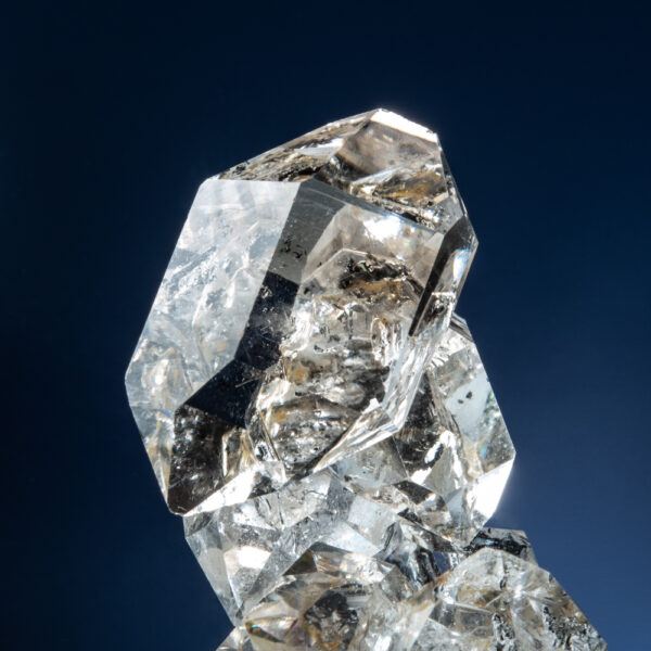 Quartz ("Herkimer Diamond") - Image 2