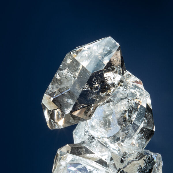 Quartz ("Herkimer Diamond") - Image 3