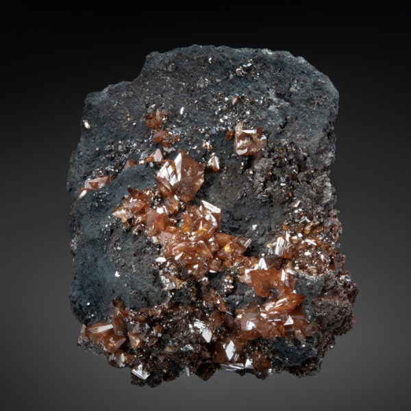 Wulfenite