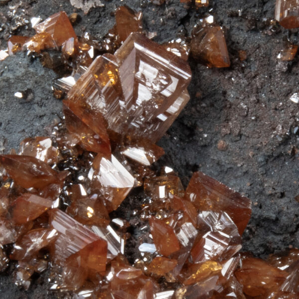 Wulfenite - Image 3