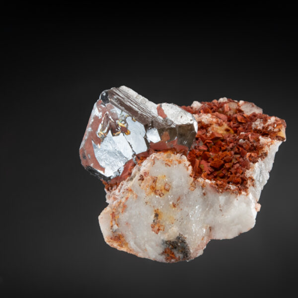 Wulfenite