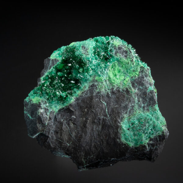 Zincolivenite